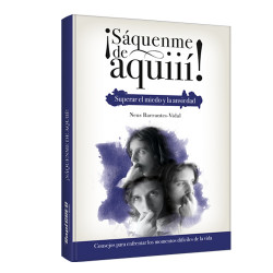 ¡Sáquenme de aquiií! 