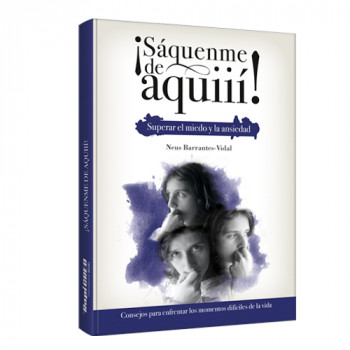 ¡Sáquenme de aquiií! 