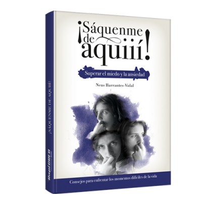 ¡Sáquenme de aquiií! ¡Sáquenme de aquiií!